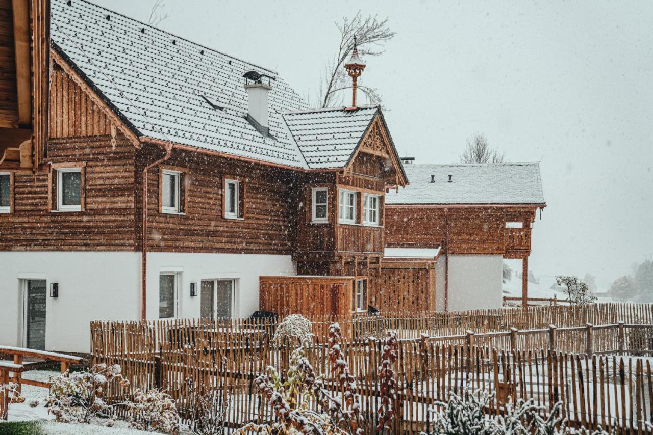 Luxury Chalets Gradenbach Near Schladming Haus im Ennstal Exterior photo