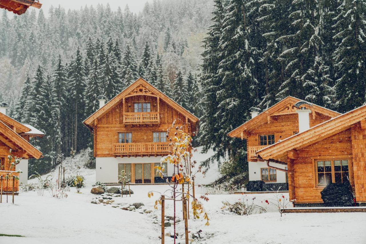 Luxury Chalets Gradenbach Near Schladming Haus im Ennstal Exterior photo