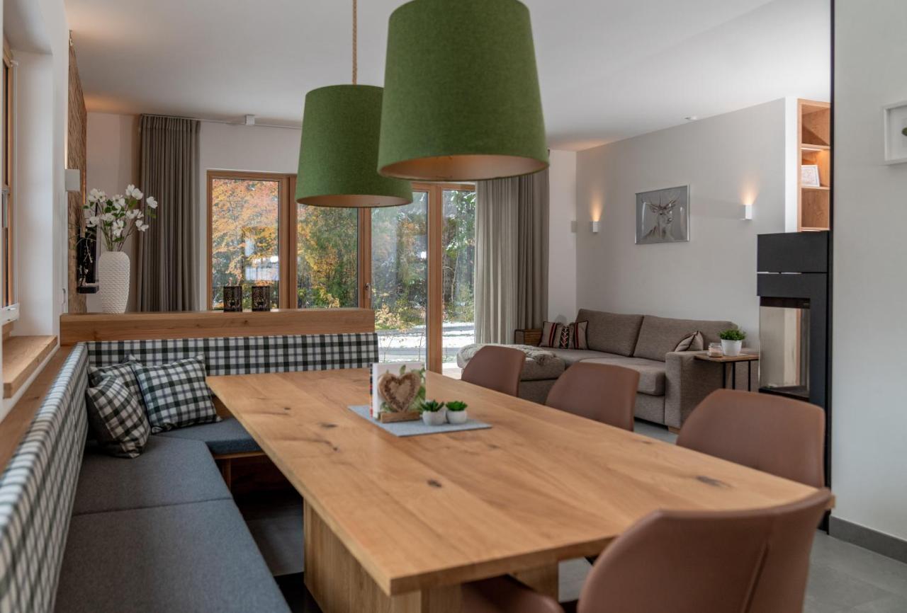 Luxury Chalets Gradenbach Near Schladming Haus im Ennstal Exterior photo