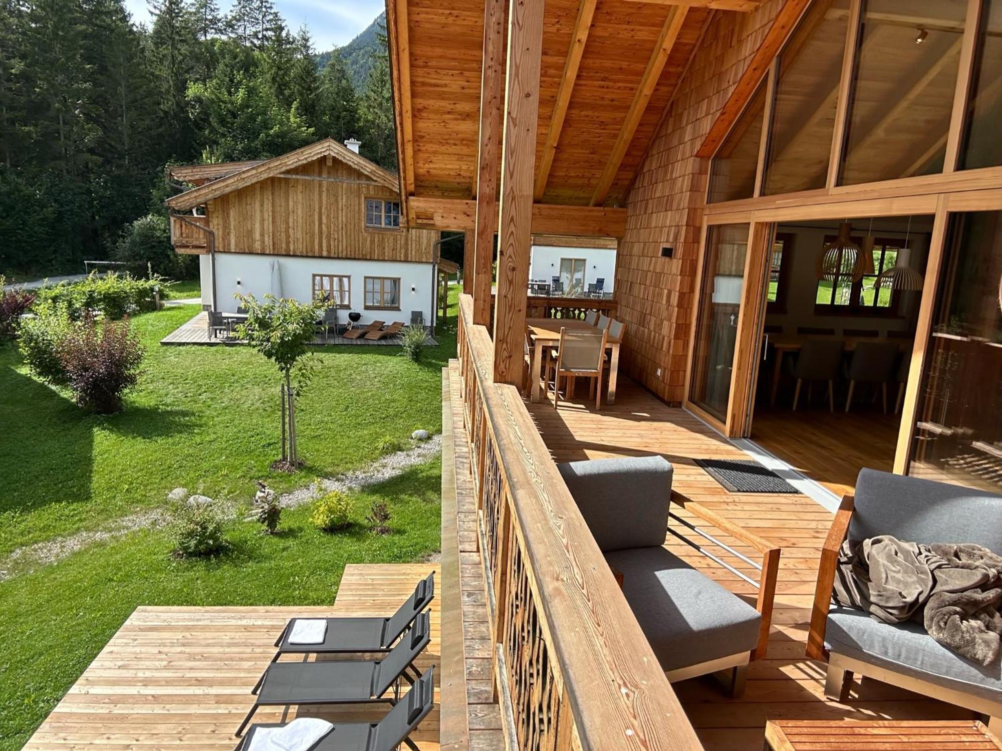 Luxury Chalets Gradenbach Near Schladming Haus im Ennstal Exterior photo